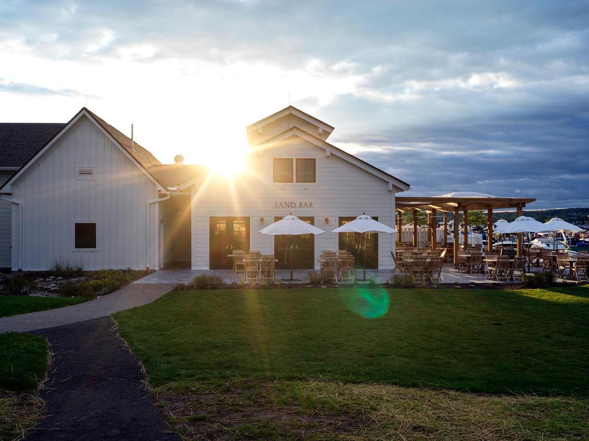 The Lake House On Canandaigua Exterior photo