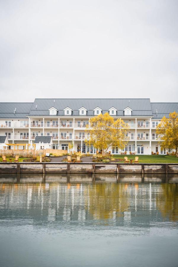 The Lake House On Canandaigua Exterior photo